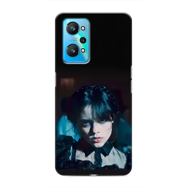 Чехол с рисунком «Танец Уэнсдей» для Realme GT Neo 2 Чехол с рисунком «Танец Уэнсдей» для Realme GT Neo 2