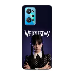 Чехлы с принтом Уэнсдей на Realme GT Neo 2 (Wednesdey)