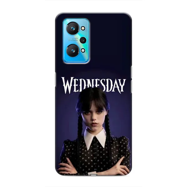 Чехол с рисунком «Wednesdey» для Realme GT Neo 2 Чехол с рисунком «Wednesdey» для Realme GT Neo 2