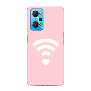 Силиконовые Чехлы Любимому человеку для Realme GT Neo 2 (WiFi Love)