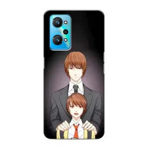 Чехол с персонажами АНИМЕ на Realme GT Neo 2 (Ягами вырос)