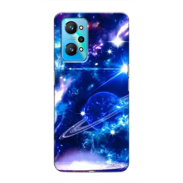 Чехол с рисунком «Яркий космос» для Realme GT Neo 2 Чехол с рисунком «Яркий космос» для Realme GT Neo 2
