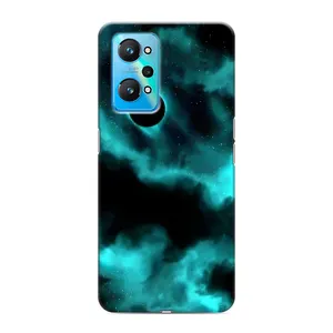 Чохли КОСМОС на Realme GT Neo 2 (Затемнення)