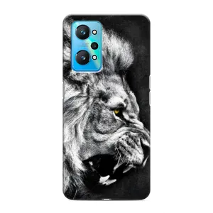 Чехол с картинкой на Realme GT Neo 2 (Злой ЛЕВ)