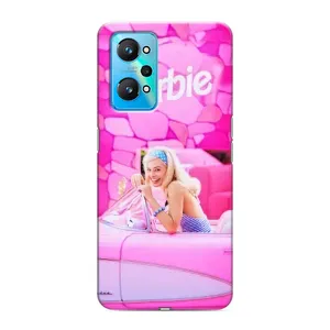 Силиконовый Чехол Барби Фильм на Realme GT Neo 2 (Зставка)