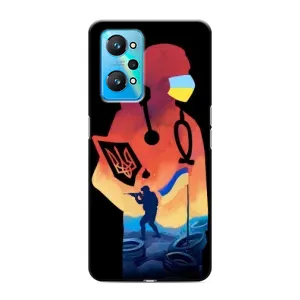 ЗСУ Чехлы (TPU) для Realme GT Neo 2 (ЗСУ Врач)