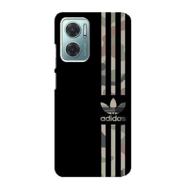 Чехол с рисунком «Adidas» для Xiaomi Redmi Note 11E Чехол с рисунком «Adidas» для Xiaomi Redmi Note 11E