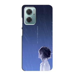 Чохли з героями АНИМЕ на Xiaomi Redmi Note 11E (Anime L)