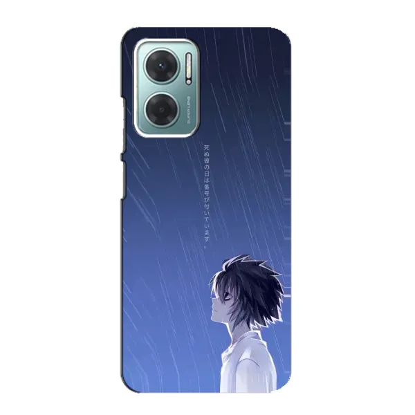 Чехол с рисунком «Anime L» для Xiaomi Redmi Note 11E Чехол с рисунком «Anime L» для Xiaomi Redmi Note 11E