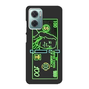 Чехол (Дорого -богато) на Xiaomi Redmi Note 11E (Баксы)