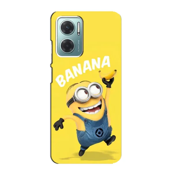Чехол с рисунком «Banana» для Xiaomi Redmi Note 11E