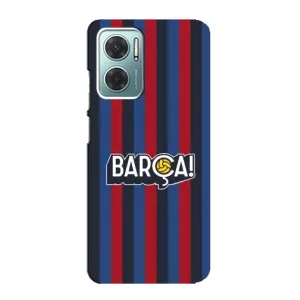 Чехол для Xiaomi Redmi Note 11E (Барселона) (BARCA)