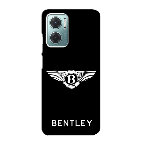 Чехол с рисунком «Logo Bentley» для Xiaomi Redmi Note 11E Чехол с рисунком «Logo Bentley» для Xiaomi Redmi Note 11E
