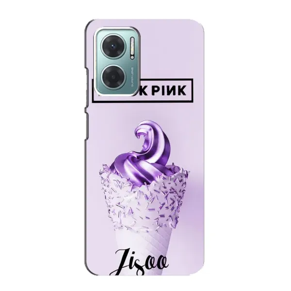 Чехол с рисунком «BLACKPINK lisa» для Xiaomi Redmi Note 11E