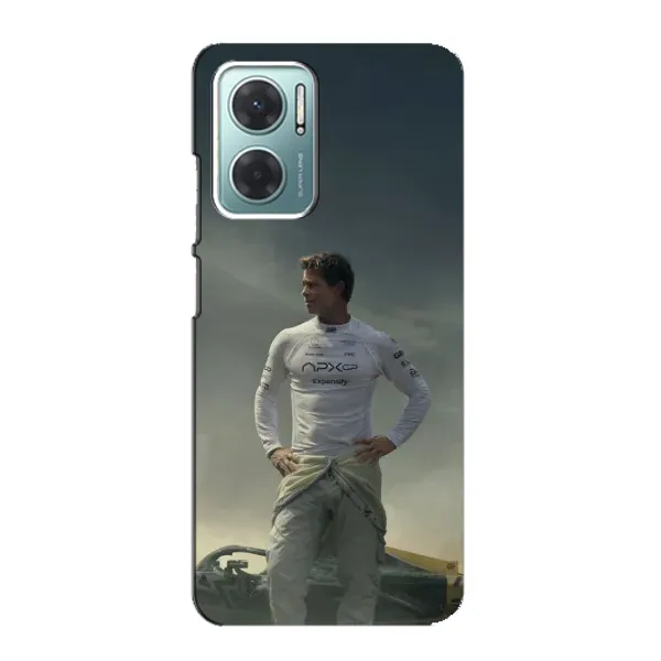 Чехол с рисунком «Бред Питт» для Xiaomi Redmi Note 11E Чехол с рисунком «Бред Питт» для Xiaomi Redmi Note 11E
