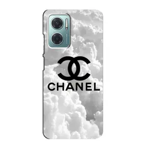 Чехол с рисунком «CHANEL» для Xiaomi Redmi Note 11E