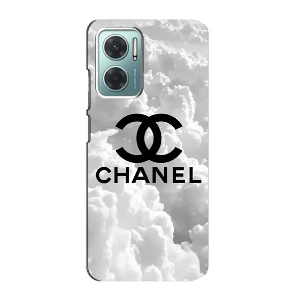 Чехол с рисунком «CHANEL» для Xiaomi Redmi Note 11E Чехол с рисунком «CHANEL» для Xiaomi Redmi Note 11E