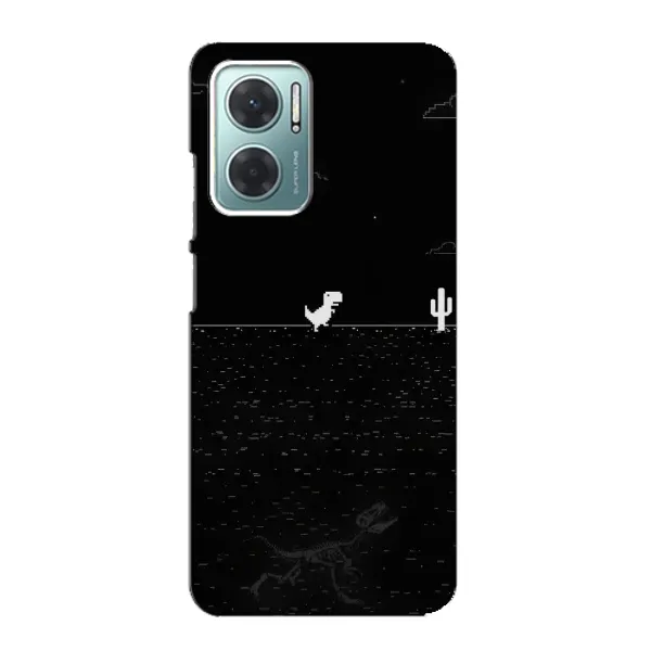 Чехол с рисунком «Динозаврик» для Xiaomi Redmi Note 11E Чехол с рисунком «Динозаврик» для Xiaomi Redmi Note 11E