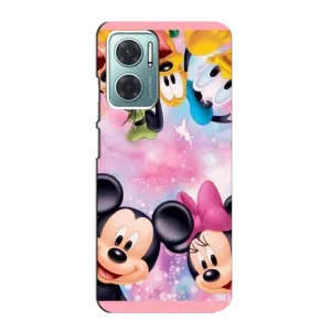 Чехол с рисунком «Disney» для Xiaomi Redmi Note 11E