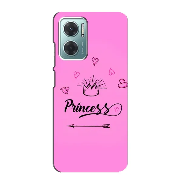 Чехол с рисунком «Для Принцессы» для Xiaomi Redmi Note 11E Чехол с рисунком «Для Принцессы» для Xiaomi Redmi Note 11E