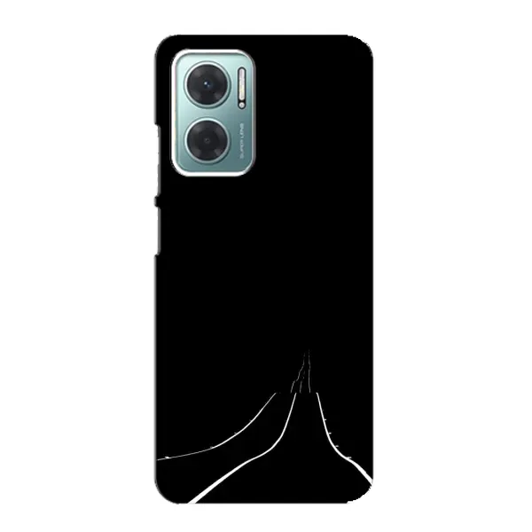 Чехол с рисунком «Дорога» для Xiaomi Redmi Note 11E Чехол с рисунком «Дорога» для Xiaomi Redmi Note 11E