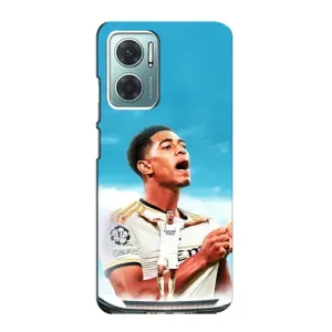 Чехлы с Джуди Беллингем для Xiaomi Redmi Note 11E (Джуди)