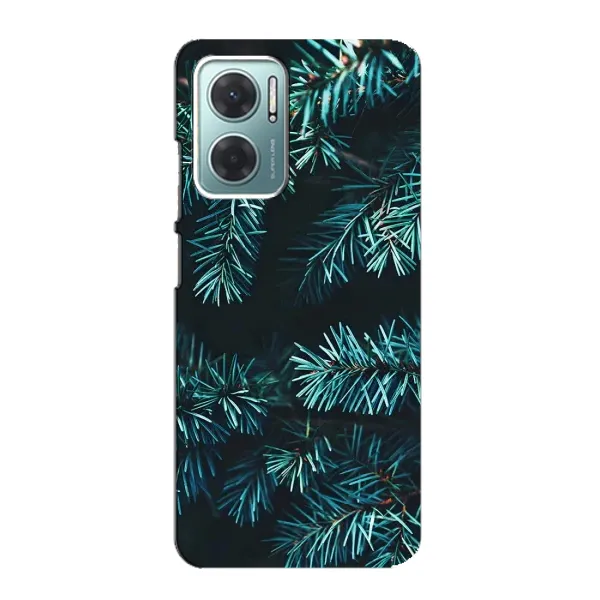 Чехол с рисунком «Ель» для Xiaomi Redmi Note 11E Чехол с рисунком «Ель» для Xiaomi Redmi Note 11E