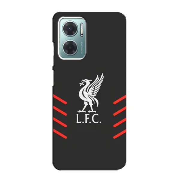 Чехол с рисунком «Эмблема Liverpool» для Xiaomi Redmi Note 11E Чехол с рисунком «Эмблема Liverpool» для Xiaomi Redmi Note 11E