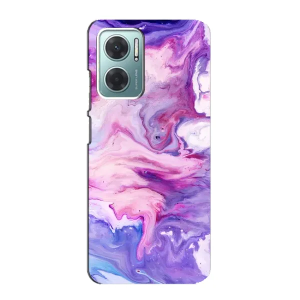 Чехол с рисунком «Фиолетовый мрамор» для Xiaomi Redmi Note 11E Чехол с рисунком «Фиолетовый мрамор» для Xiaomi Redmi Note 11E