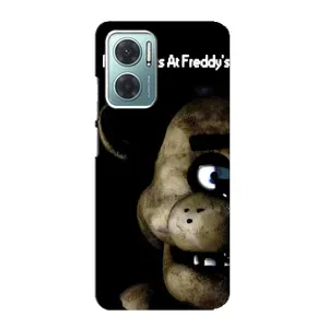 Чохли П'ять ночей з Фредді для Редмі Нот 11Е (Five Nights)