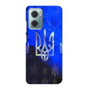 Чохол Укр Символіка для Xiaomi Redmi Note 11E (Герб)
