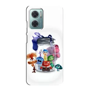 Чохол Головоломка для Xiaomi Redmi Note 11E - (AlphaPrint) (Головоломка)