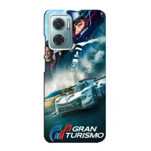 Чохол Gran Turismo / Гран Турізмо на Редмі Нот 11Е (Гонки)