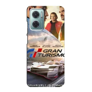 Чохол Gran Turismo / Гран Турізмо на Редмі Нот 11Е (Gran Turismo)
