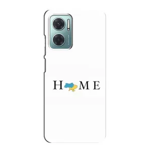 Чохли для Xiaomi Redmi Note 11E (Home - Україна) (Home)