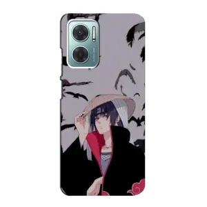 Чохли з принтом Ітачі Учіха на Xiaomi Redmi Note 11E (ITACHI)