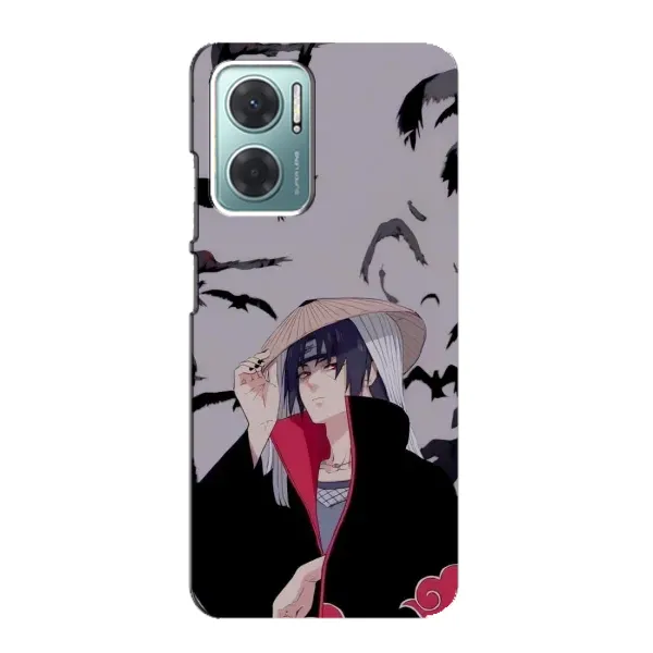 Чехол с рисунком «ITACHI» для Xiaomi Redmi Note 11E Чехол с рисунком «ITACHI» для Xiaomi Redmi Note 11E