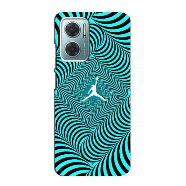 Чехол с рисунком «JORDAN» для Xiaomi Redmi Note 11E Чехол с рисунком «JORDAN» для Xiaomi Redmi Note 11E