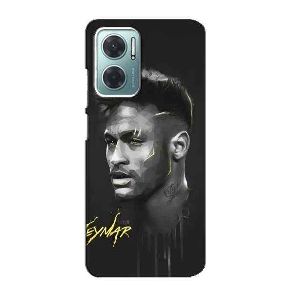 Чехол с рисунком «Junior Neymar» для Xiaomi Redmi Note 11E