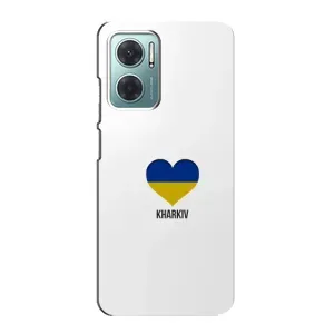 Чохли силіконові (Місто Харків) на Редмі Нот 11Е (Kharkiv)
