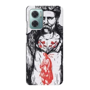 Чохли Т.Г. Шевченко ЗСУ для Xiaomi Redmi Note 11E (Кобзар)