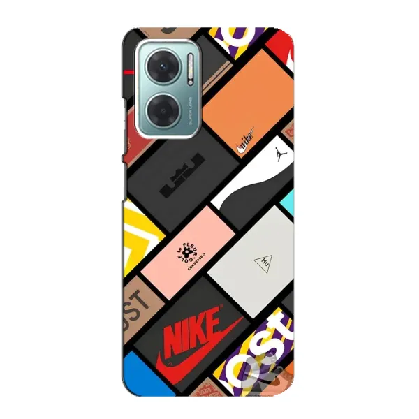 Чехол с рисунком «Коробки» для Xiaomi Redmi Note 11E Чехол с рисунком «Коробки» для Xiaomi Redmi Note 11E