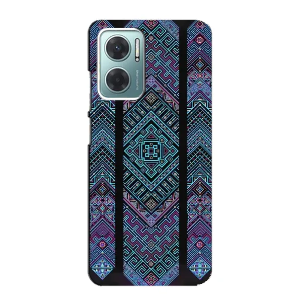 Чехол с рисунком «Крутой орнамент» для Xiaomi Redmi Note 11E Чехол с рисунком «Крутой орнамент» для Xiaomi Redmi Note 11E