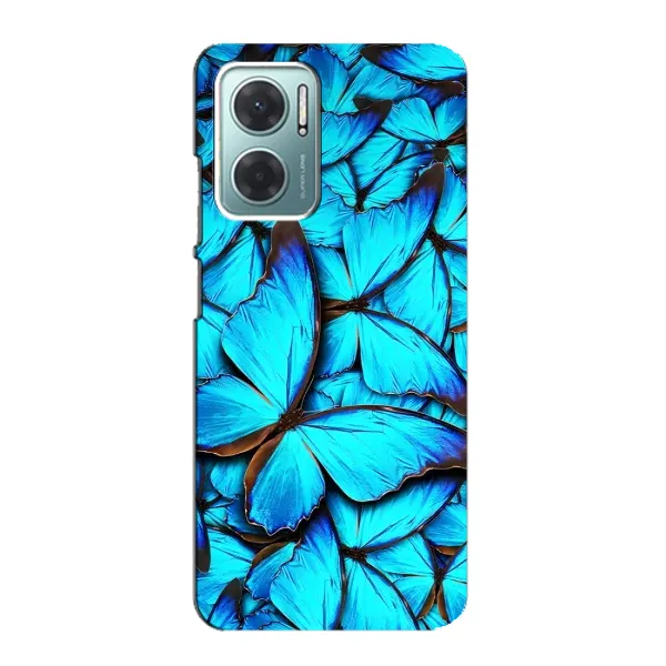 Чохол з малюнком «Крила метеликів» для Xiaomi Redmi Note 11E Чохол з малюнком «Крила метеликів» для Xiaomi Redmi Note 11E