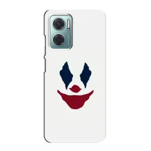 Чохли з картинкою Джокера на Xiaomi Redmi Note 11E (Джокер обличча)