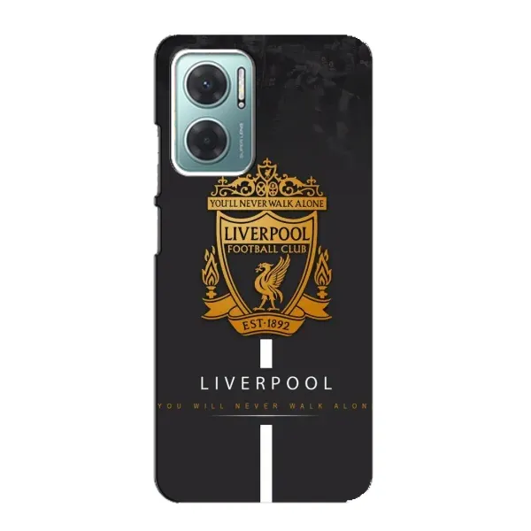 Чехол с рисунком «Liverpool» для Xiaomi Redmi Note 11E Чехол с рисунком «Liverpool» для Xiaomi Redmi Note 11E
