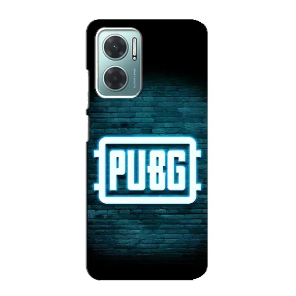 Чехол с рисунком «Лого PUBG» для Xiaomi Redmi Note 11E Чехол с рисунком «Лого PUBG» для Xiaomi Redmi Note 11E