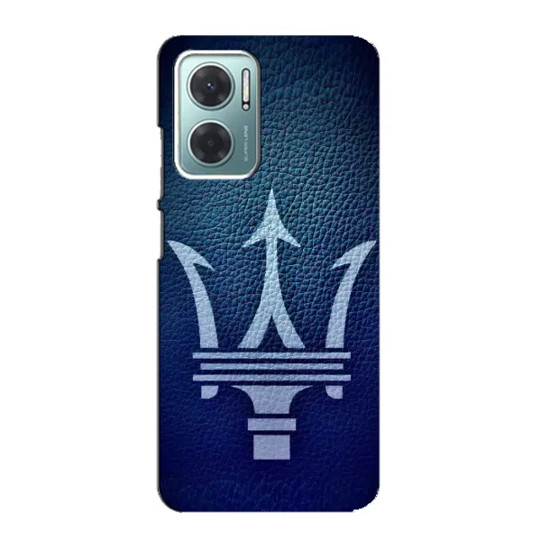 Чехол с рисунком «Лого Maserati» для Xiaomi Redmi Note 11E Чехол с рисунком «Лого Maserati» для Xiaomi Redmi Note 11E