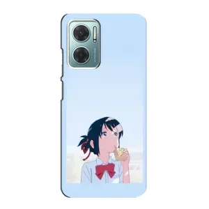 Чохли з героями АНИМЕ на Xiaomi Redmi Note 11E (Міцуха)