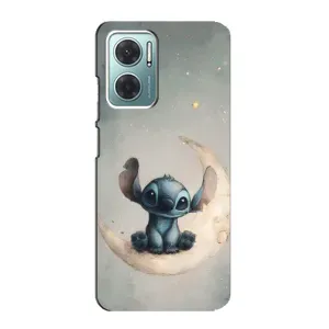 Чохол з малюнком Стіч для Xiaomi Redmi Note 11E (Милий Стіч)